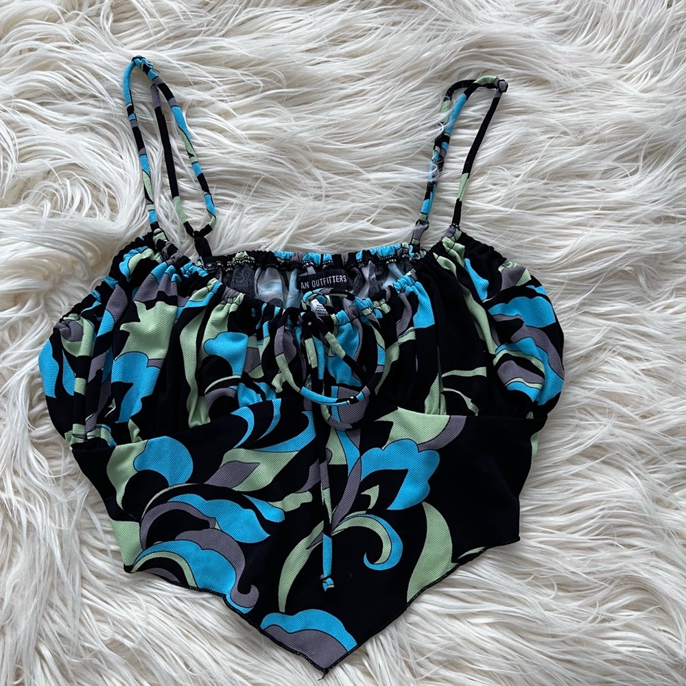 Urban outfitters crop top L